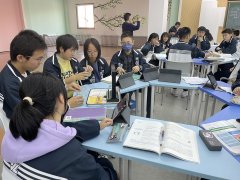 的孩子以至利用AI写功课已“颇有”
